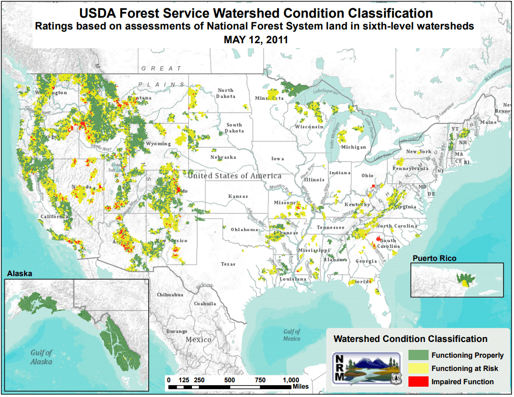 WatershedCondition