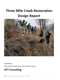 HTT Consulting - Three Mile Design Report image
