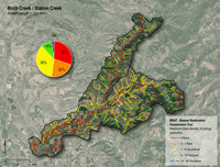 BRAT Layer Package for Station Creek & Birch Creek image